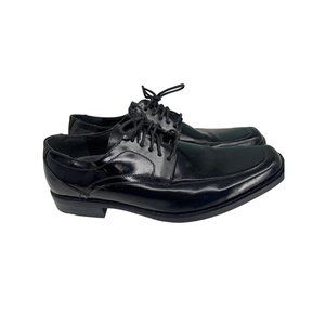 Stacy Adams Calhoun  8.5M Black Leather